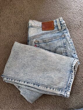 Levi’s 501 S jeans